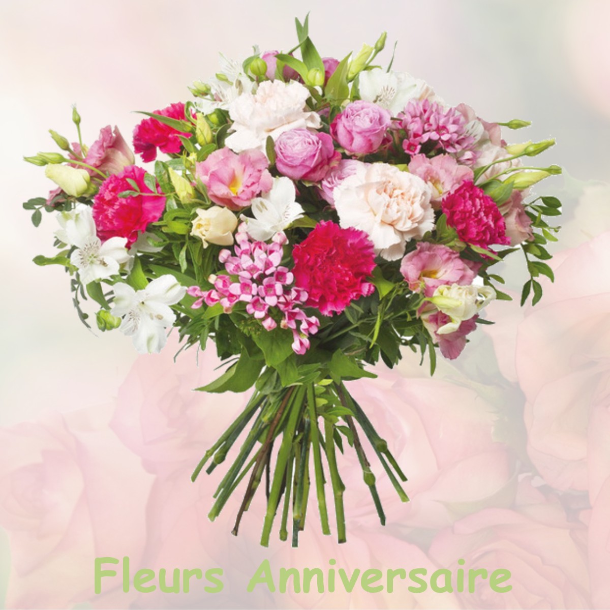 fleurs anniversaire ROSUREUX